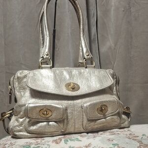 Coach Archive Legacy Peyton Patent Leather Limited Edition